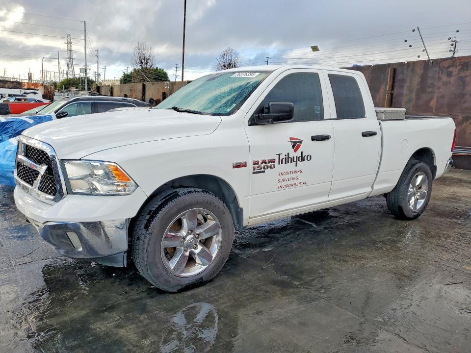 2019 Dodge Ram 1500 Classic Tradesman