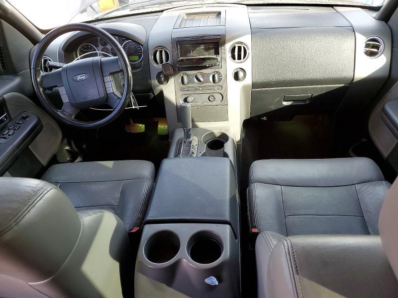 2004 Ford F150 Supercrew