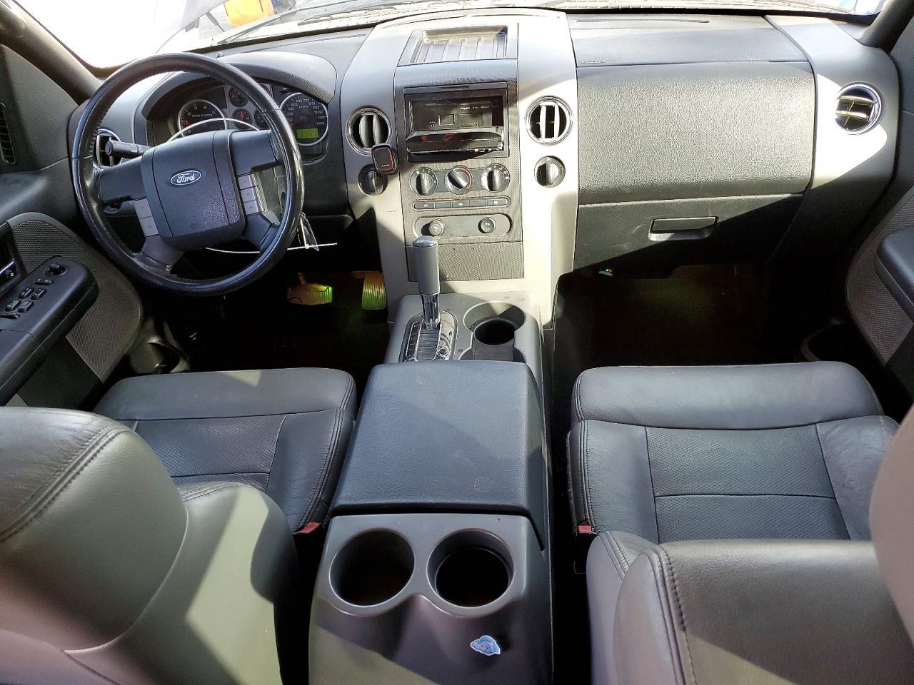 2004 Ford F150 Supercrew