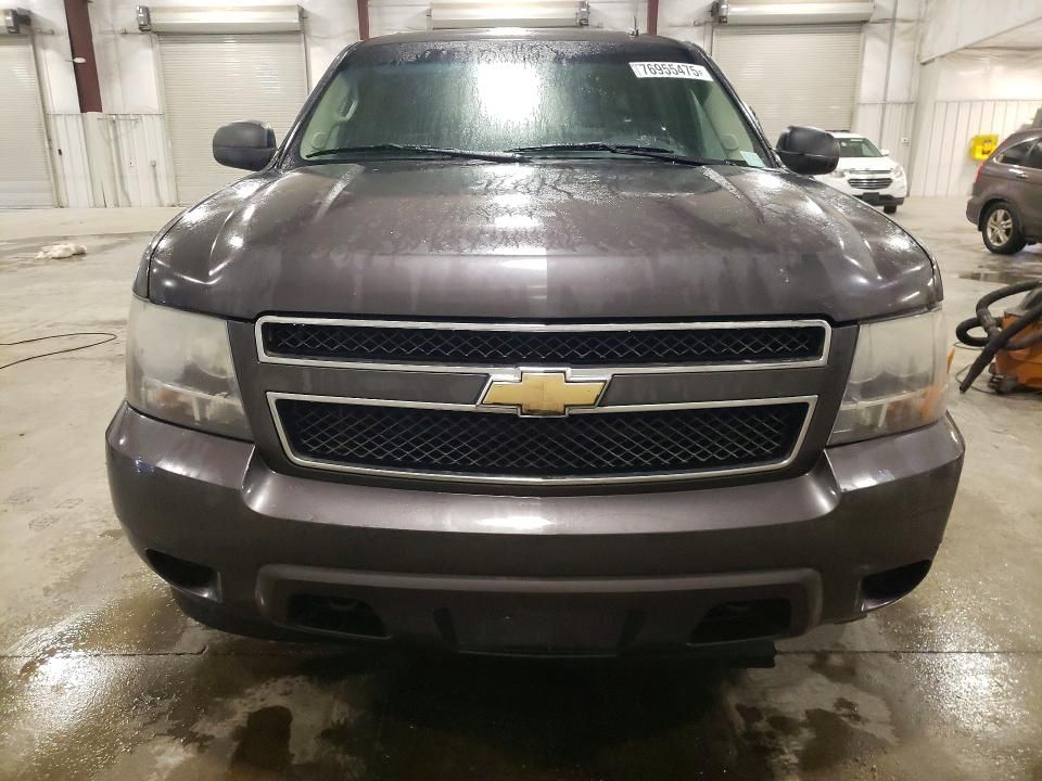 2010 Chevrolet Suburban K1500 ls