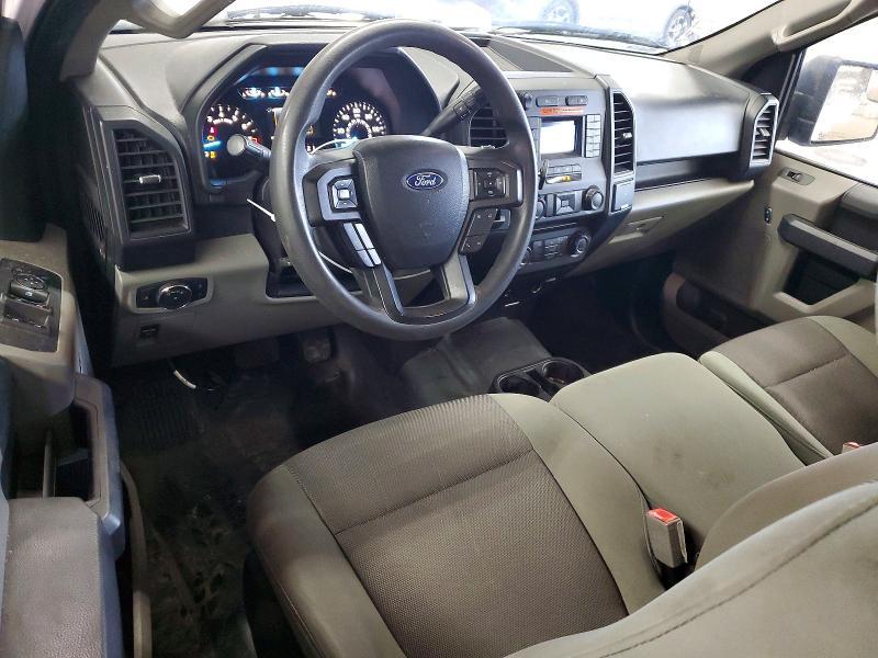2018 Ford F150 Super Cab