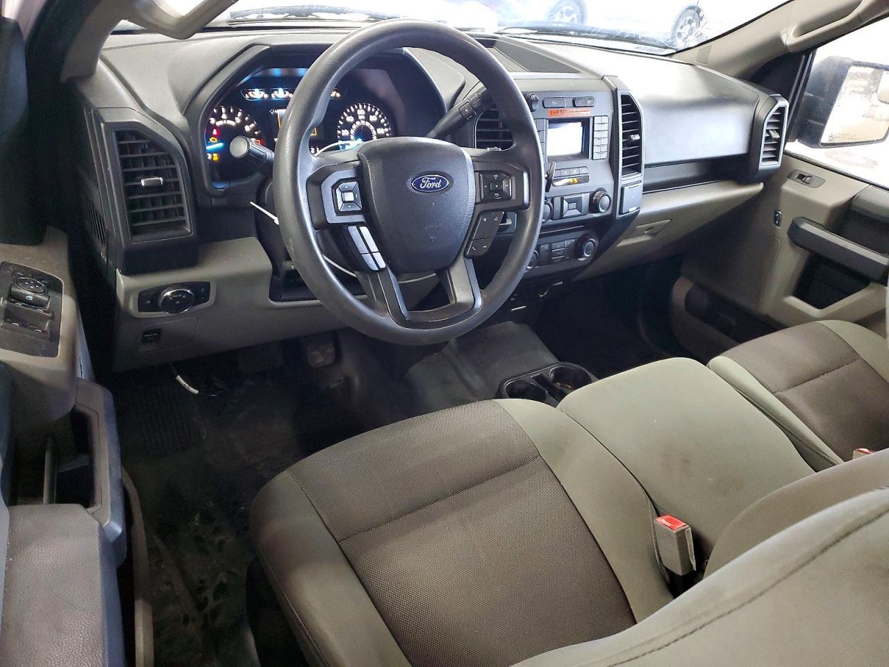 2018 Ford F150 Super Cab
