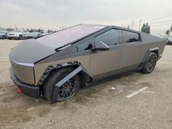 Tesla salvage cars for sale: 2025 Tesla Cybertruck