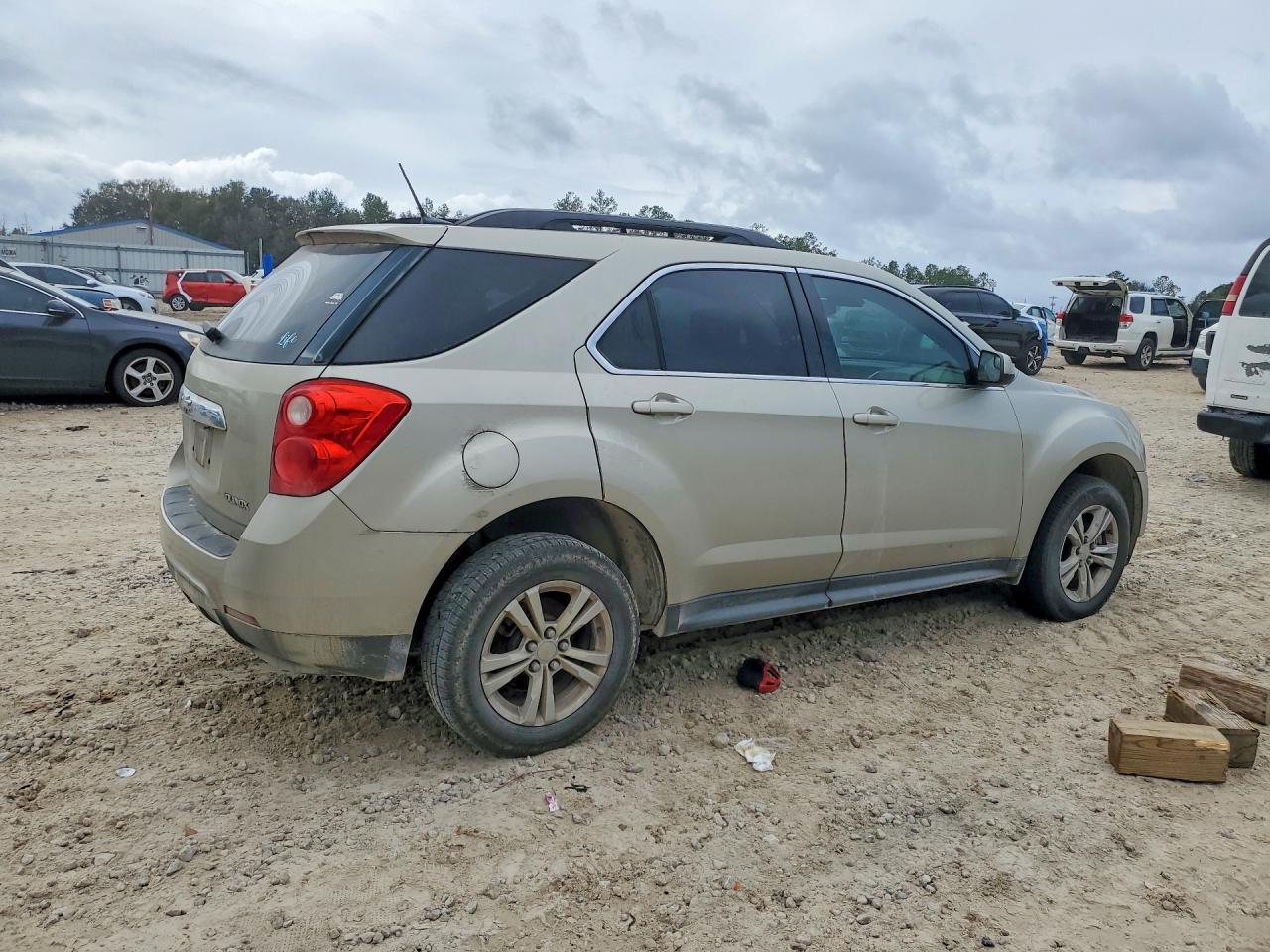 2014 Chevrolet Equinox lt