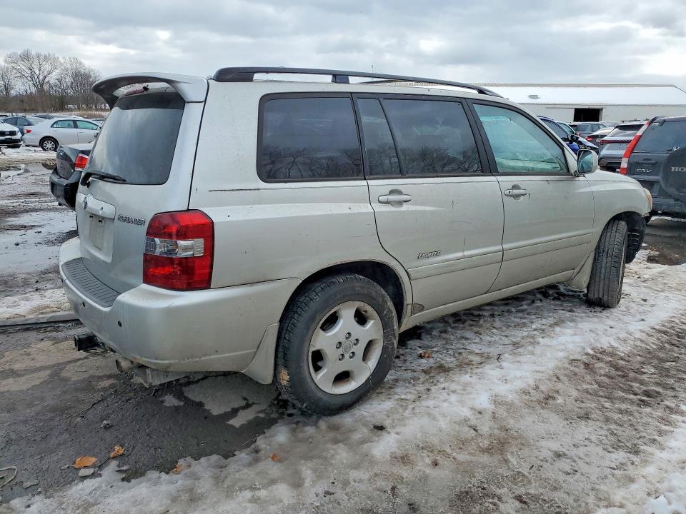 2007 Toyota Highlander Sport