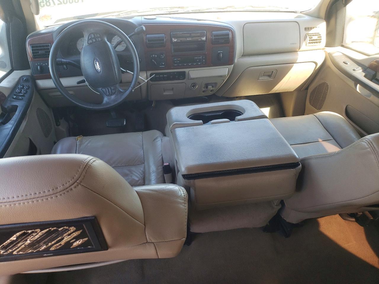2005 Ford F350 Super Duty