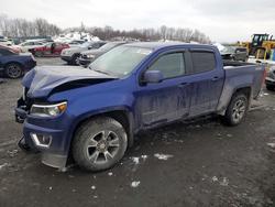 2016 Chevrolet Colorado Z71 en venta en Duryea, PA