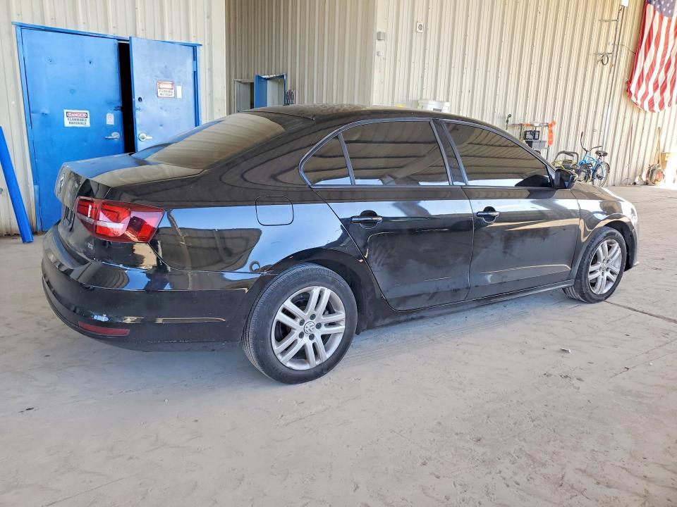 2018 Volkswagen Jetta s