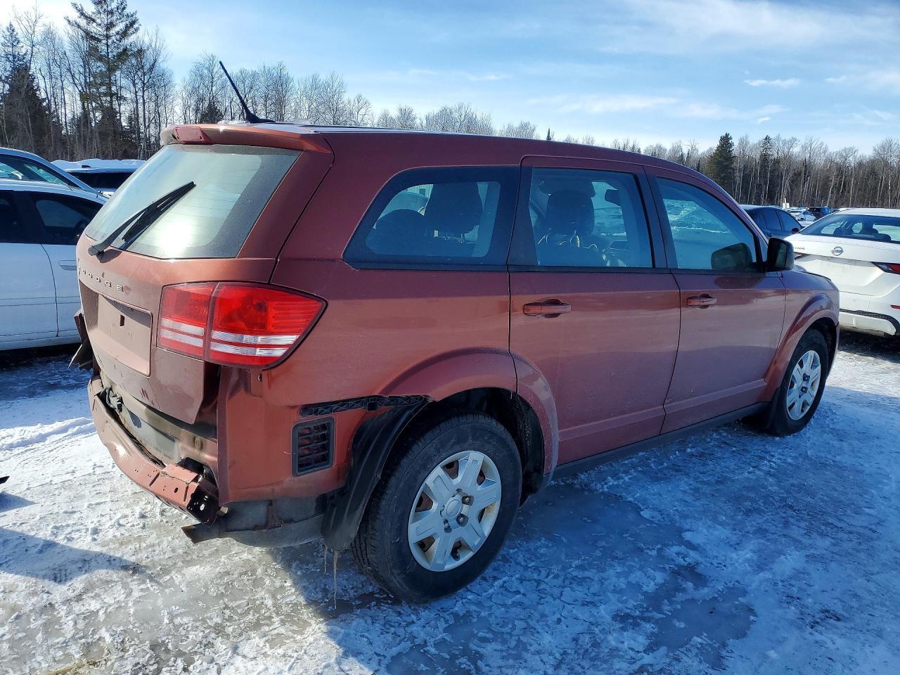 2012 Dodge Journey se