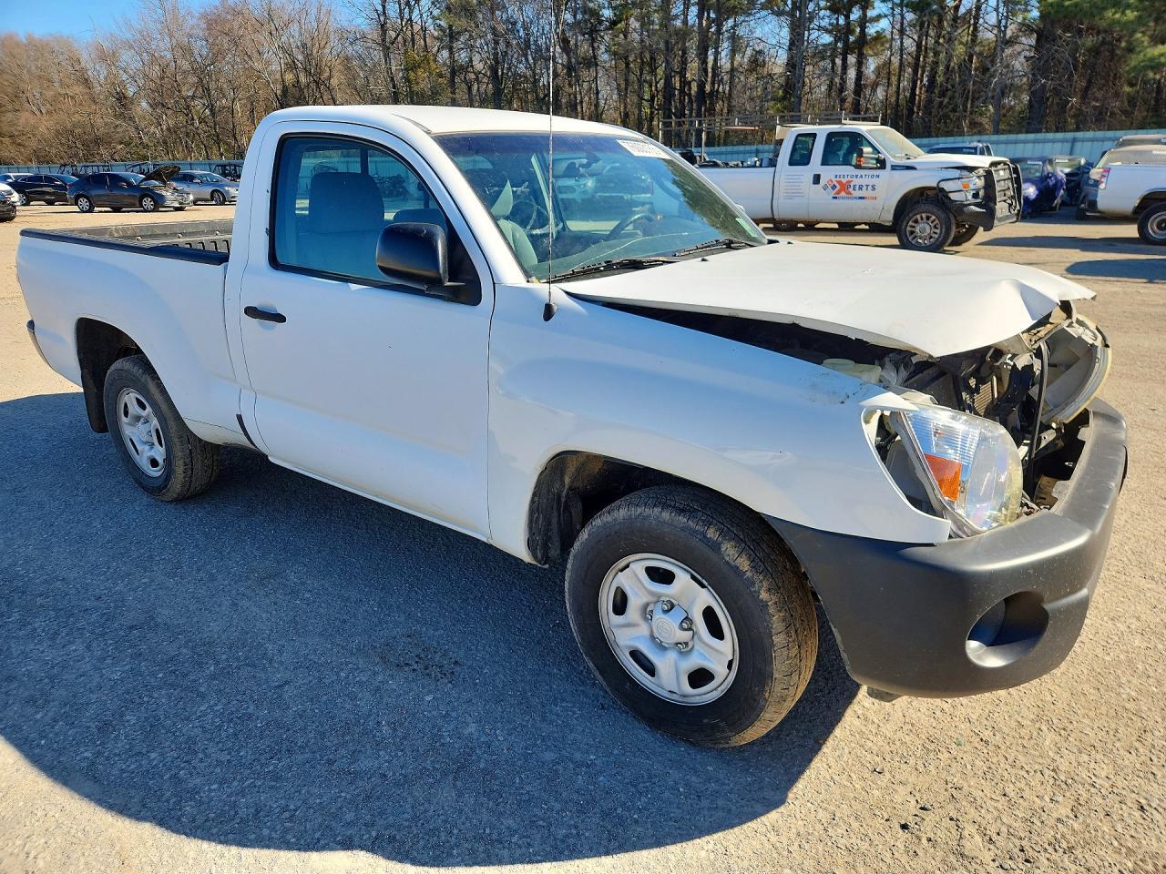 2011 Toyota Tacoma