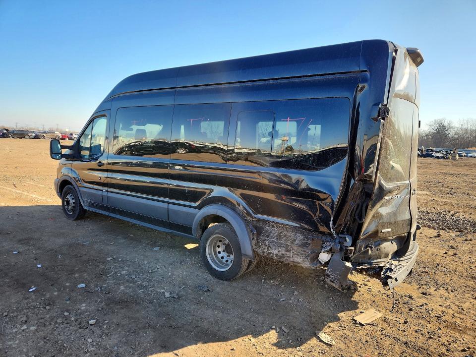 2018 Ford Transit T-350 HD