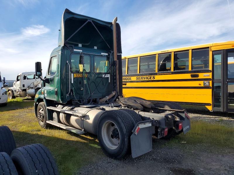 2018 Freightliner Cascadia 113 Semi Truck