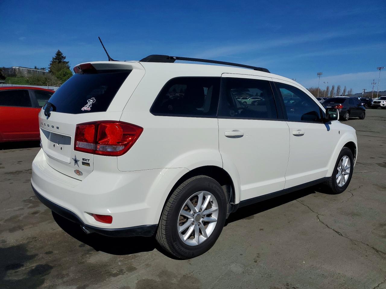 2014 Dodge Journey sxt