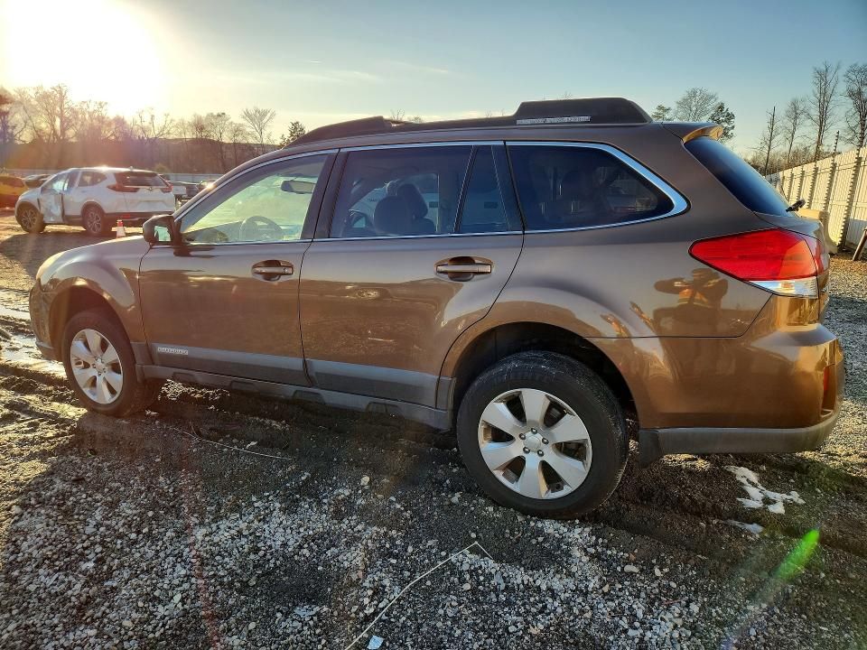 2011 Subaru Outback 2.5i Premium