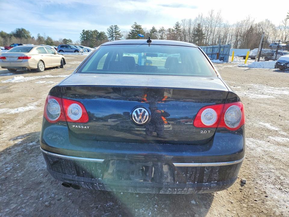2007 Volkswagen Passat 2.0t
