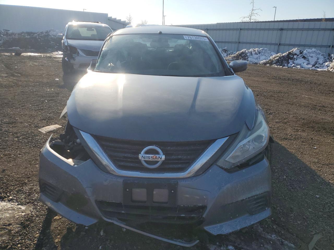 2016 Nissan Altima 2.5
