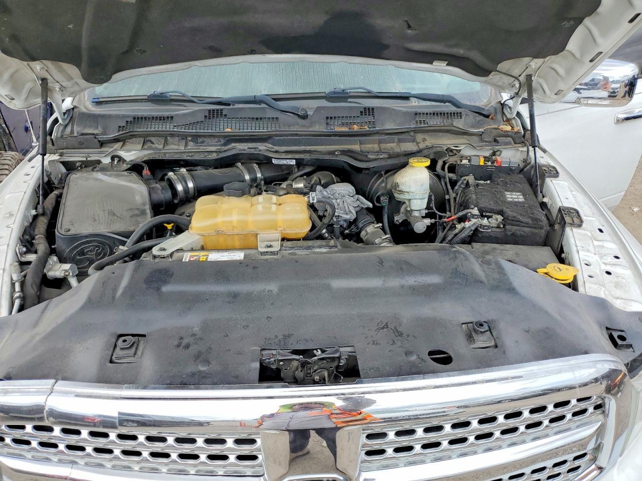 2017 Dodge 1500 Laramie