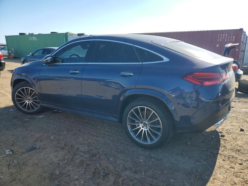 2026 Mercedes-Benz Gle Coupe 450 4matic