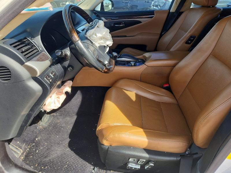 2014 Lexus Ls 460 l