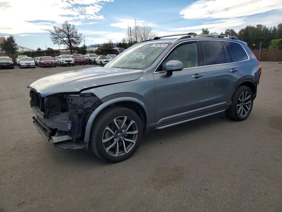 2017 Volvo Xc90 T6