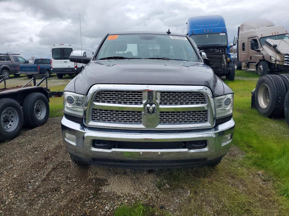 2015 Dodge 3500 Laramie