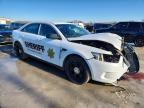 2019 Ford Taurus Police Interceptor