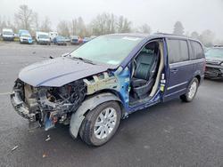 Other Town & Country 4x2 salvage cars for sale: 2016 Other Town & Country 4X2