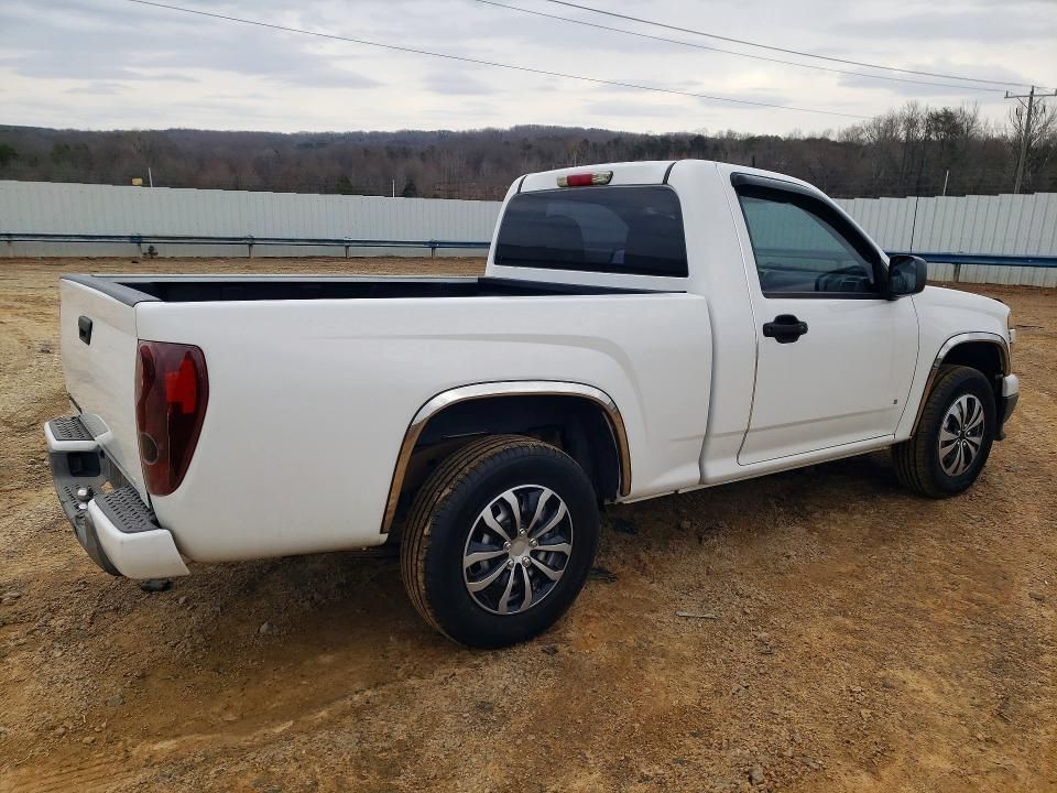 2009 Chevrolet Colorado