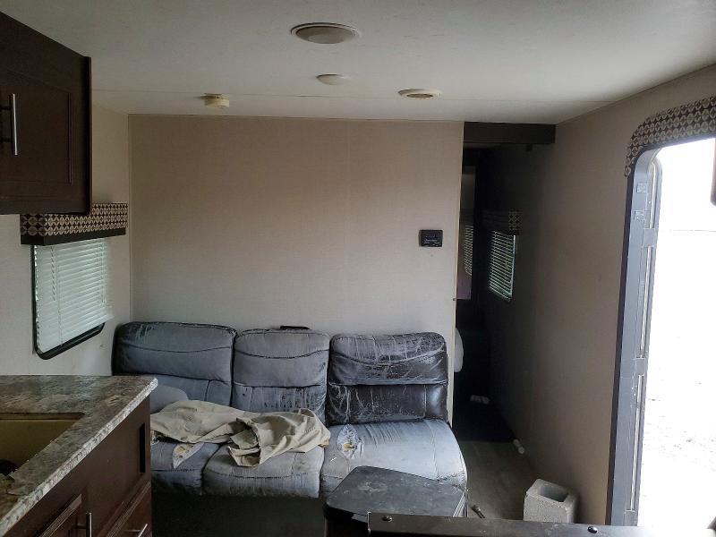 2018 KZ Sportsmen Camper