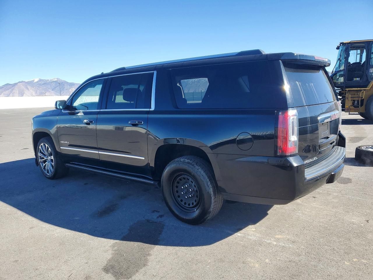 2018 GMC Yukon xl Denali