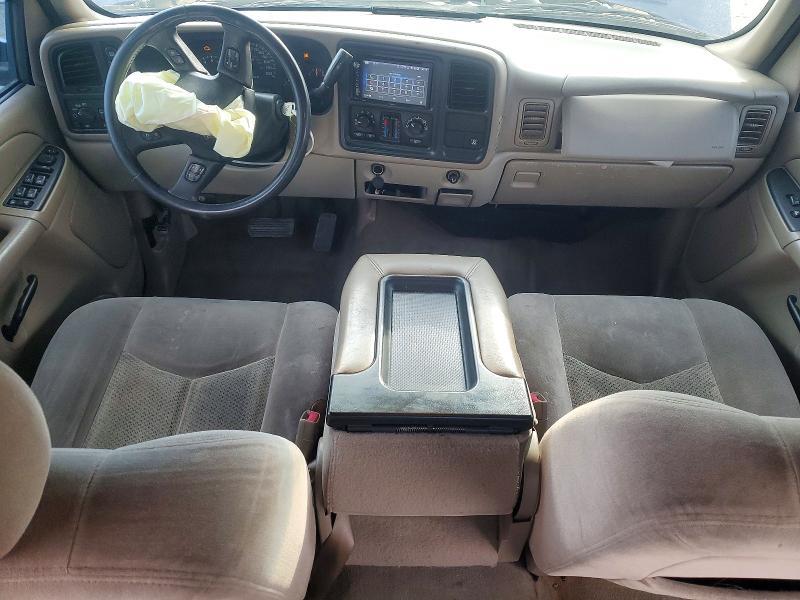 2005 Chevrolet Avalanche K1500