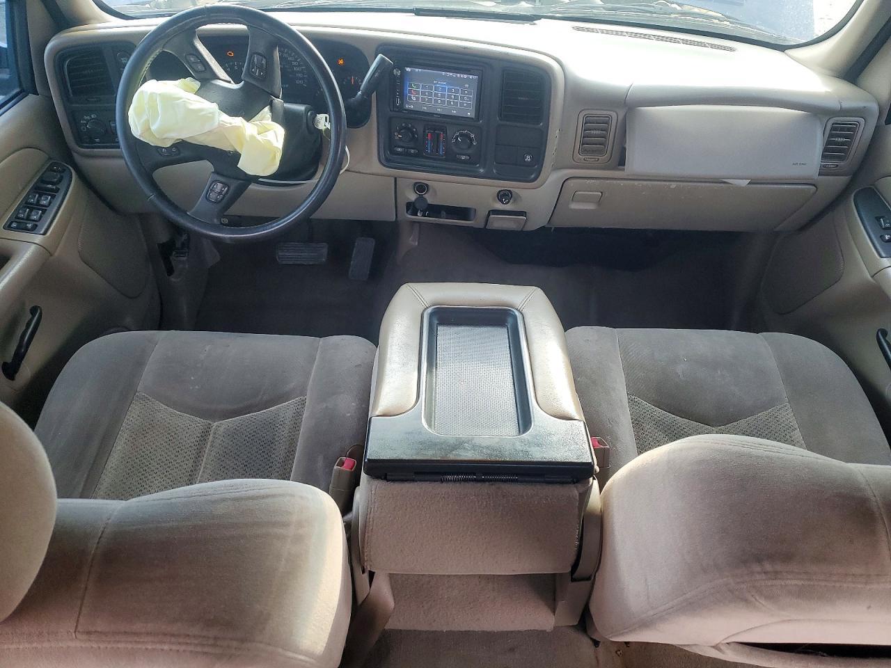 2005 Chevrolet Avalanche K1500