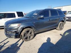 Audi q7 salvage cars for sale: 2013 Audi Q7 Prestige