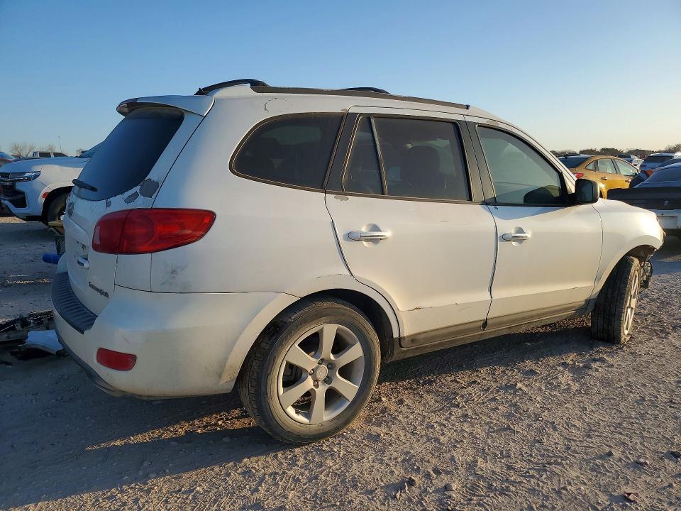 2009 Hyundai Santa fe
