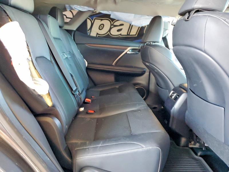 2020 Lexus Rx 350 Base