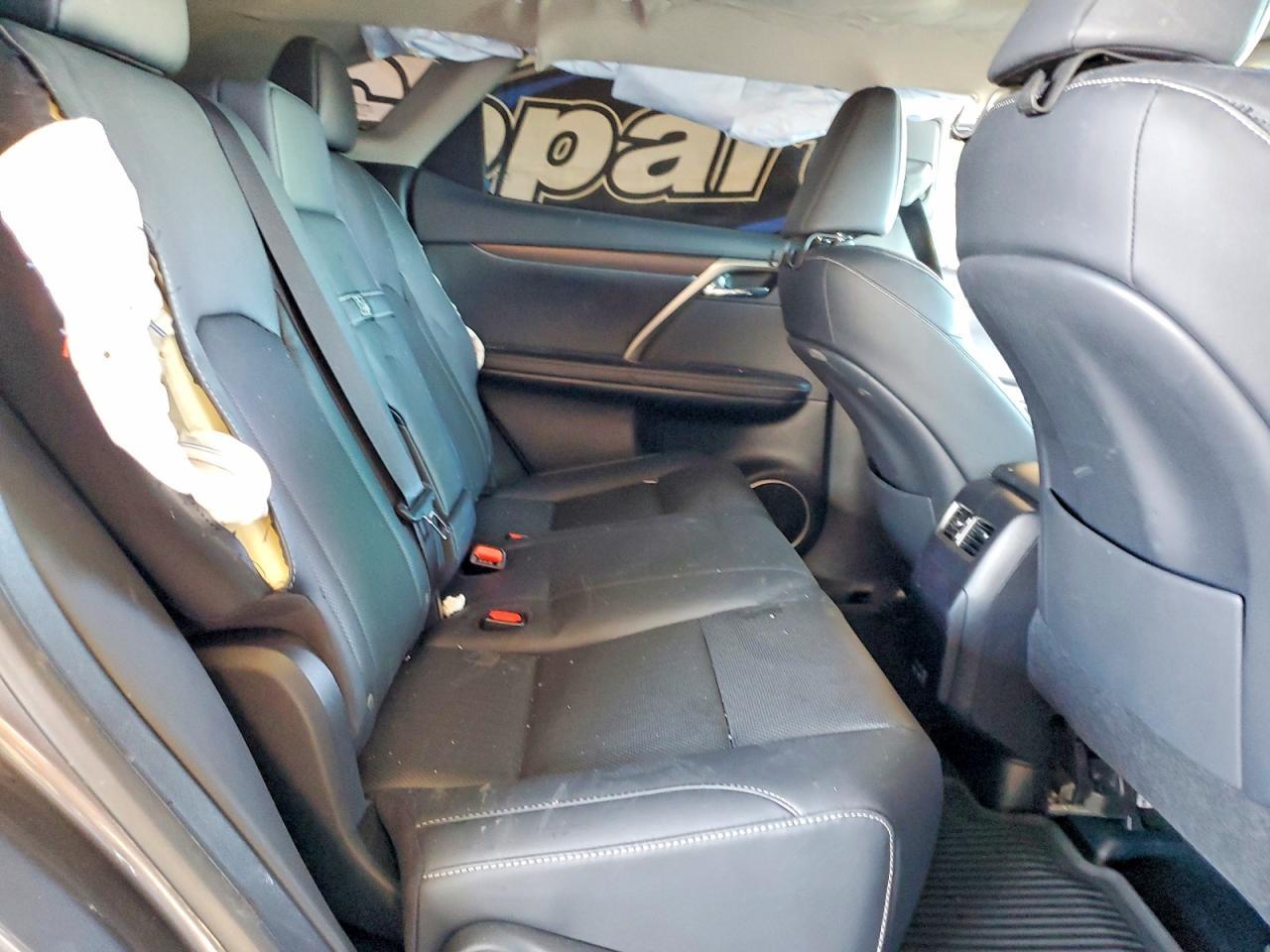 2020 Lexus Rx 350 Base