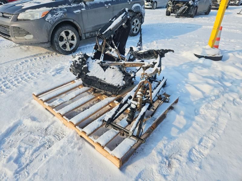 2009 Skidoo 2009 Skidoo Summit EVE