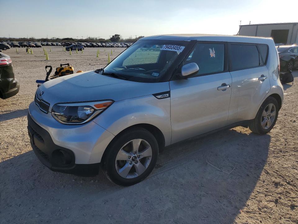 2019 KIA Soul Base