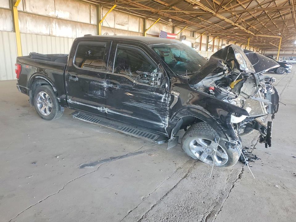 2022 Ford F150 Supercrew