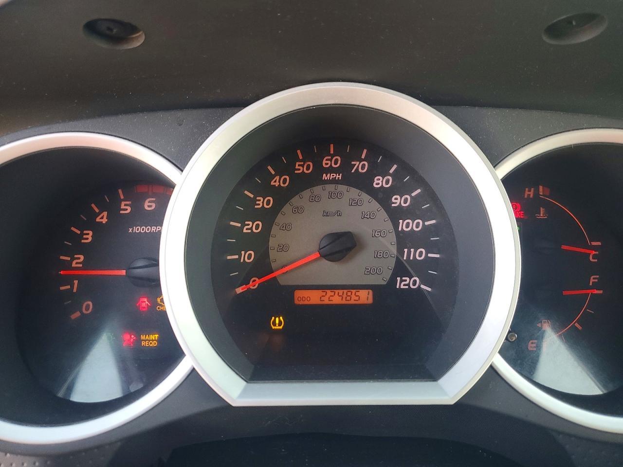 2006 Toyota Tacoma V6