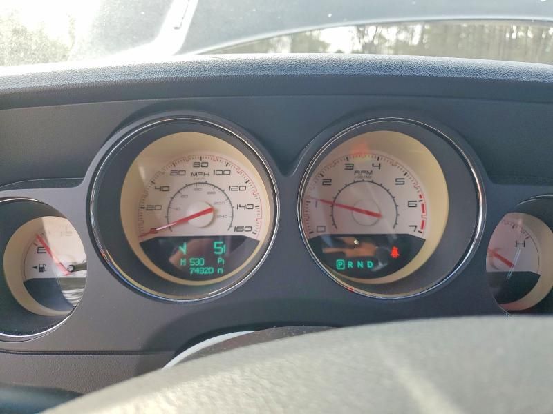 2013 Dodge Challenger R/T