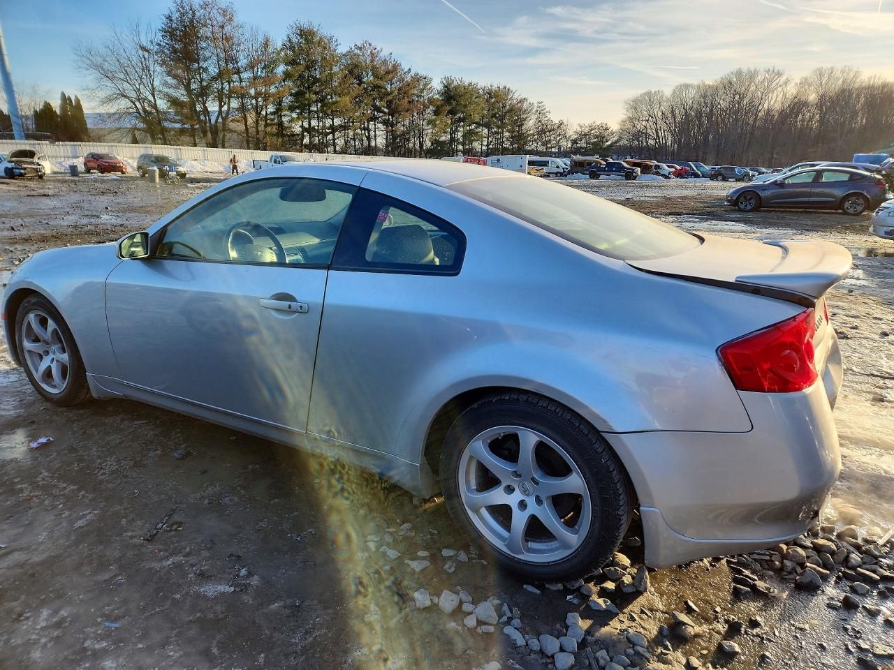 2006 Infiniti G35