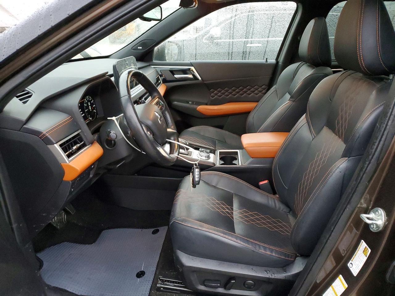 2022 Mitsubishi Outlander sel