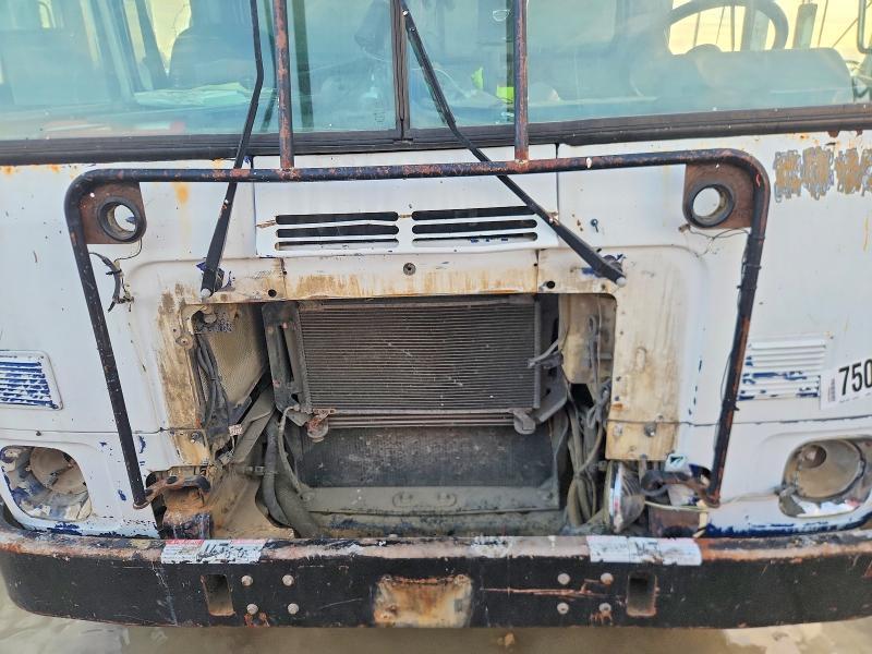 2015 Autocar Llc 2015 Autocar Xpeditor Refuse Truck