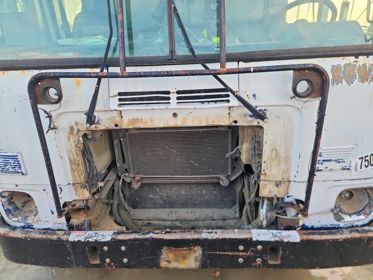 2015 Autocar Llc 2015 Autocar Xpeditor Refuse Truck