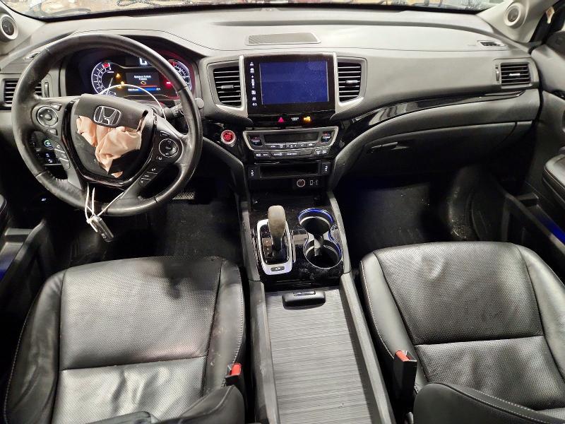 2018 Honda Ridgeline RTL