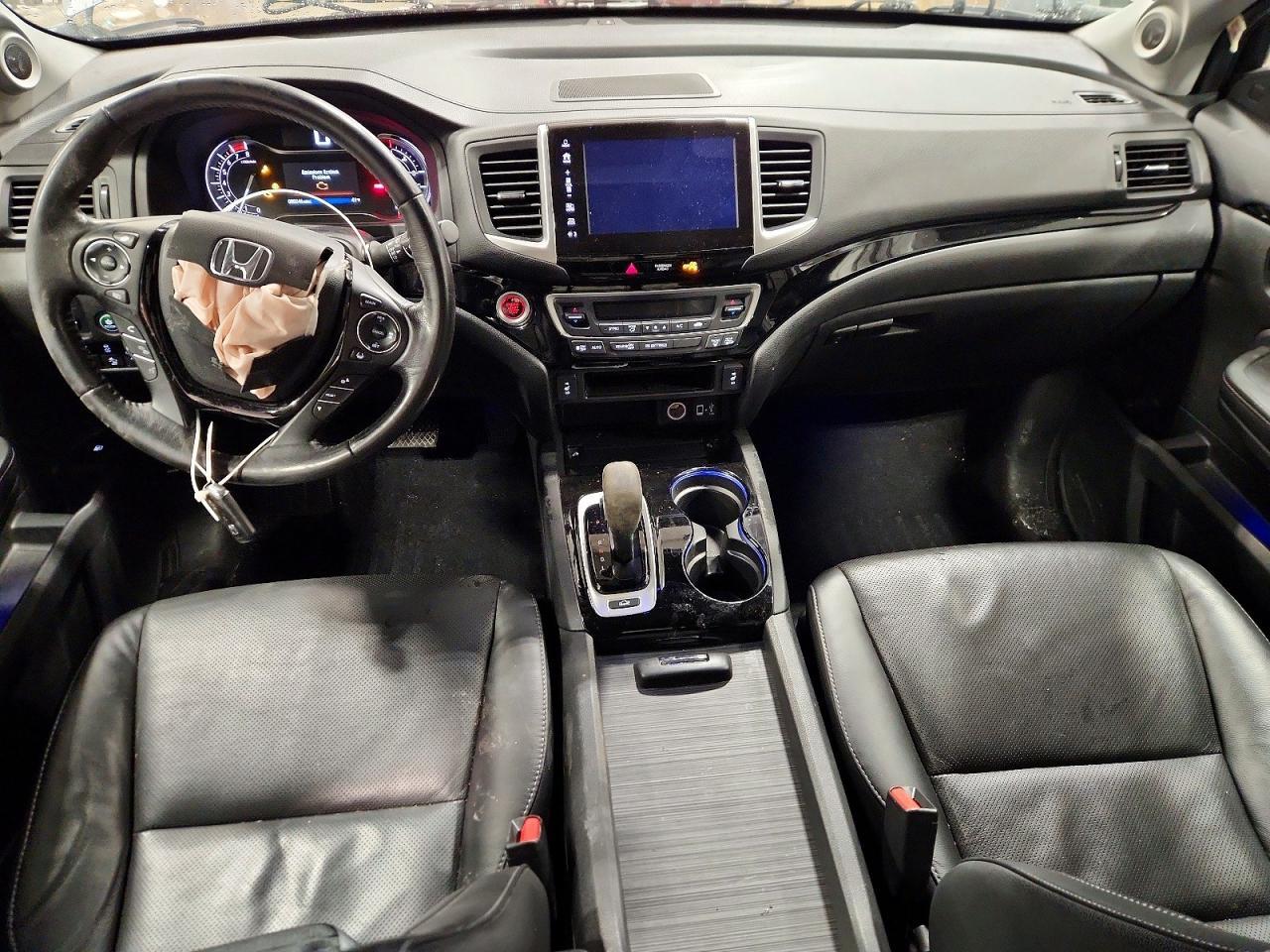 2018 Honda Ridgeline RTL