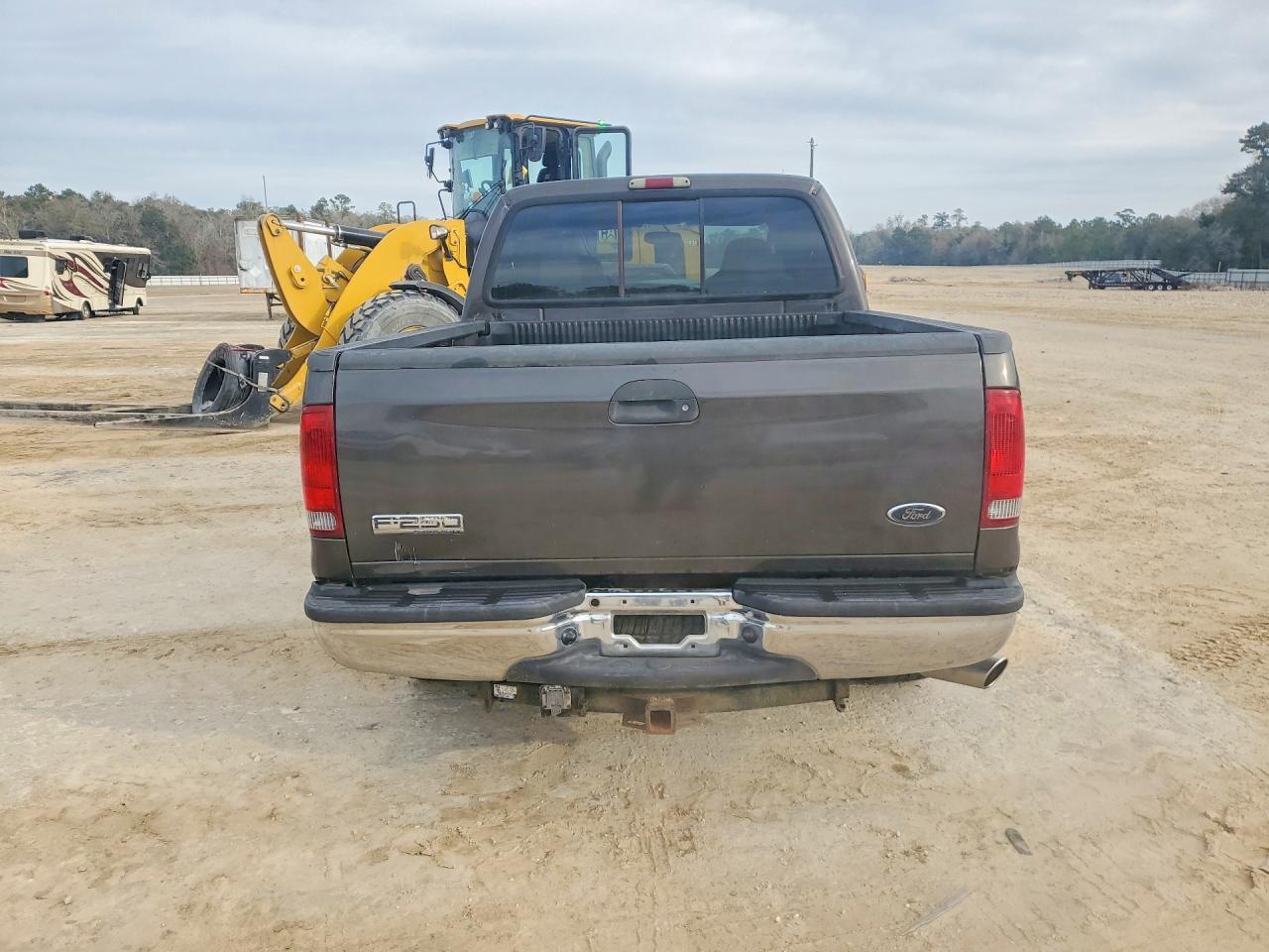 2005 Ford F250 Super Duty