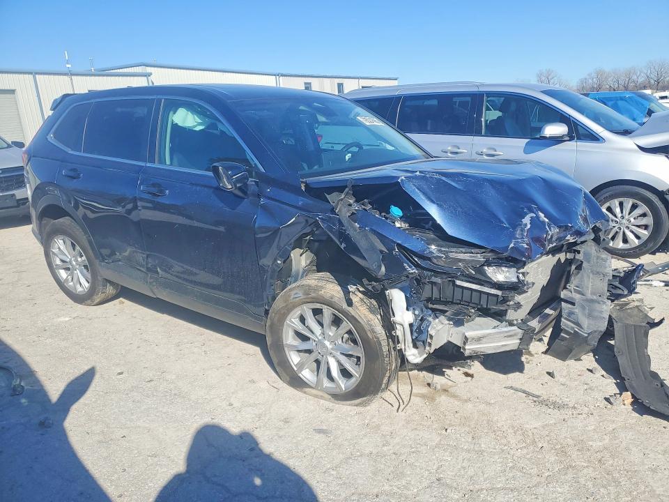 2025 Honda Cr-v exl