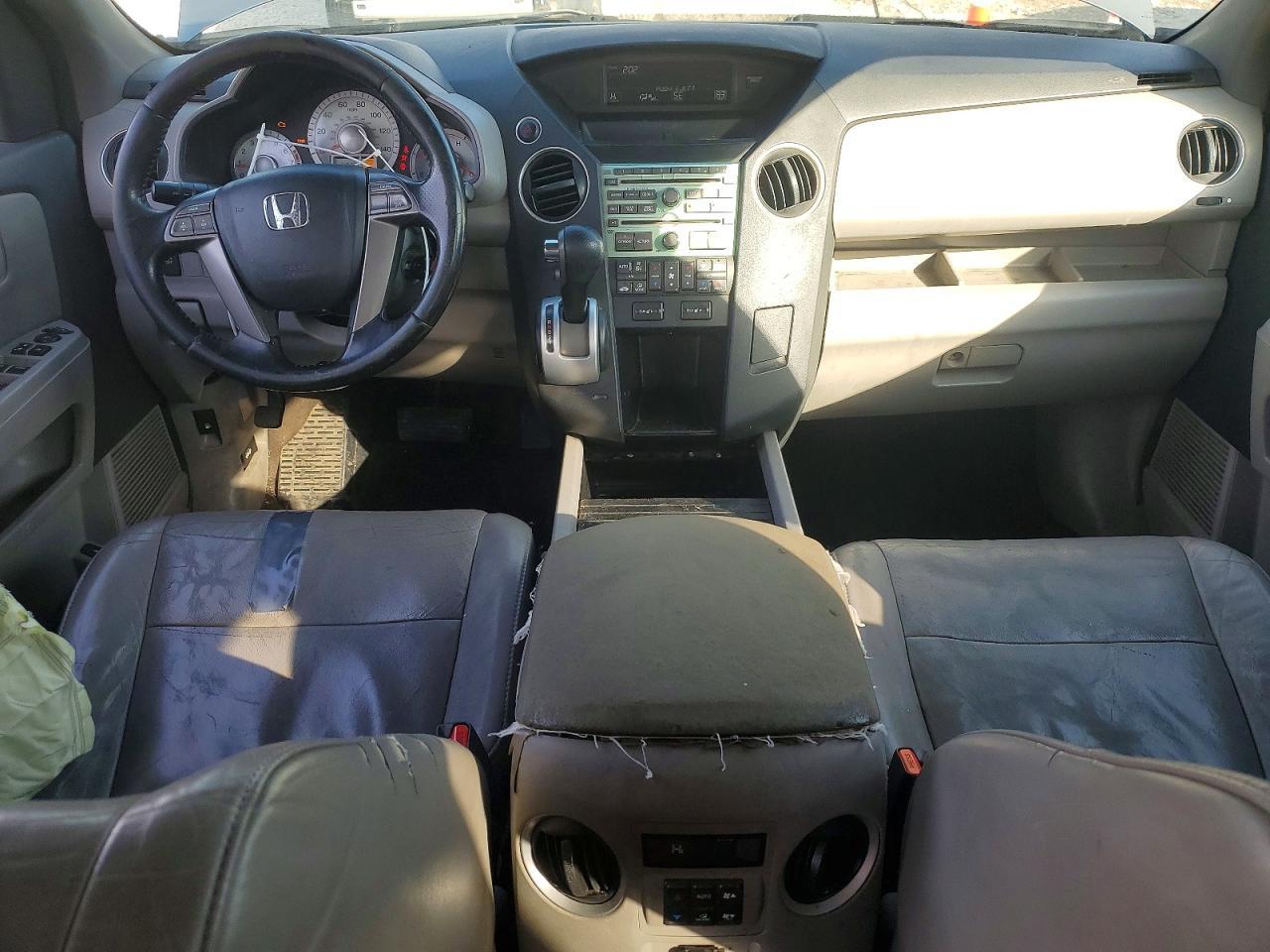 2010 Honda Pilot exl